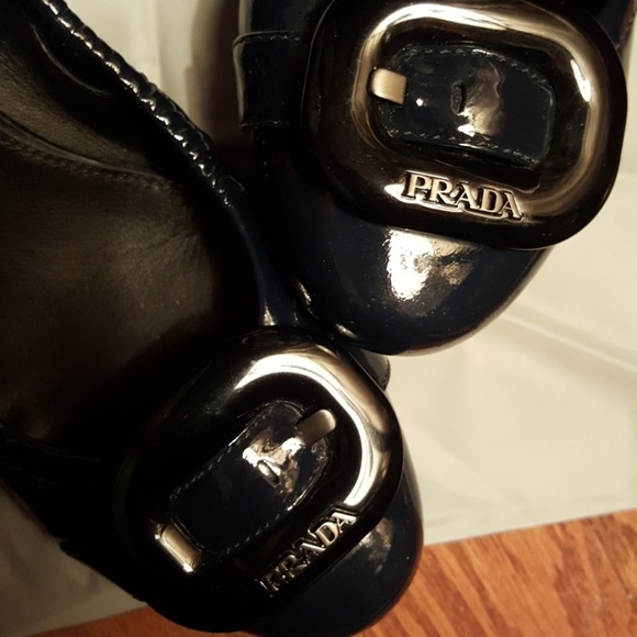 PRADA Bernice baltico heels - Picture 7 of 10